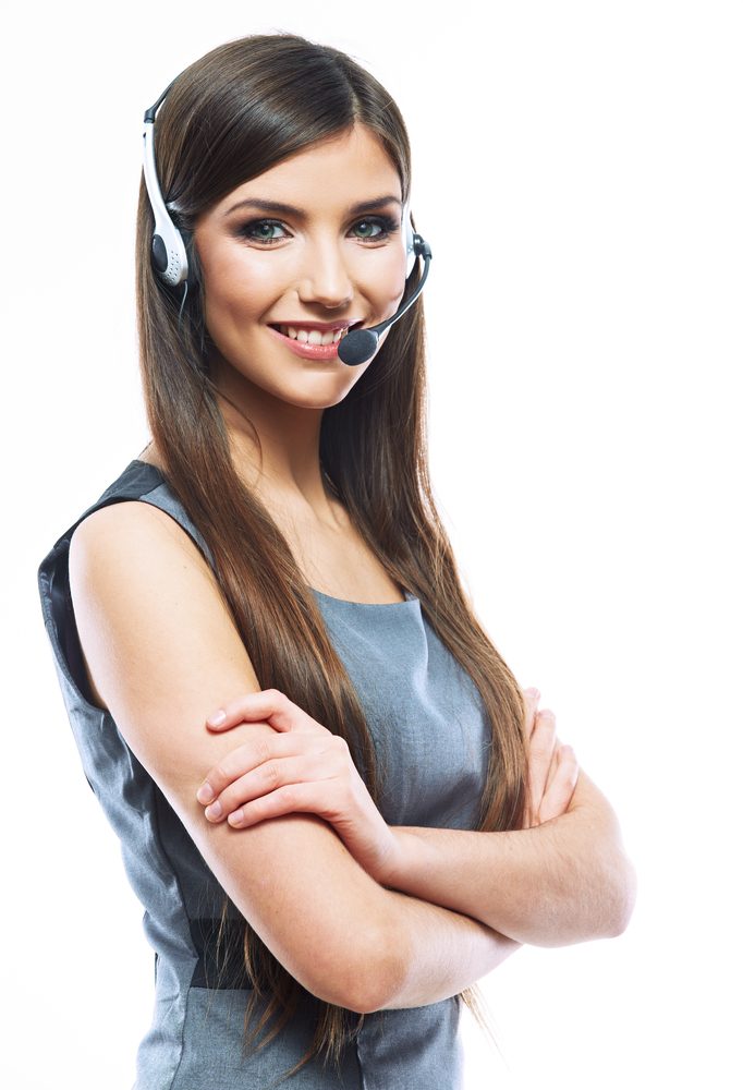 שיחה עם נציג שירות